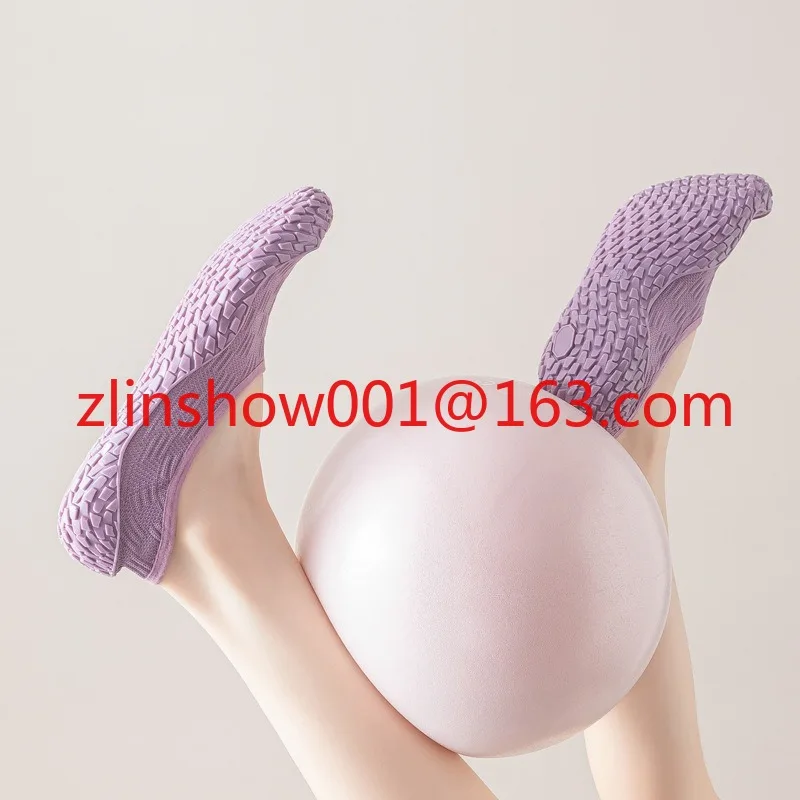 Indoor fitness sports shoes women's home soft sole light home jumping training