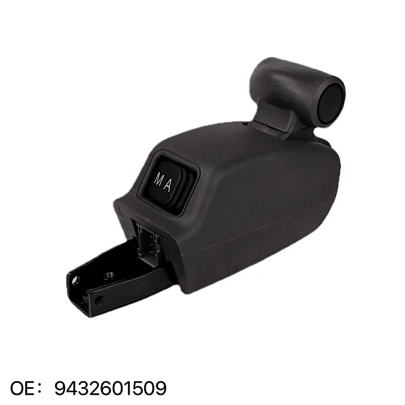 

OE 9432601509 Transmission Gear Shift Lever Knob Control Black Plastic + Metal Unit Fit For Mercedes-Benz Actros Truck