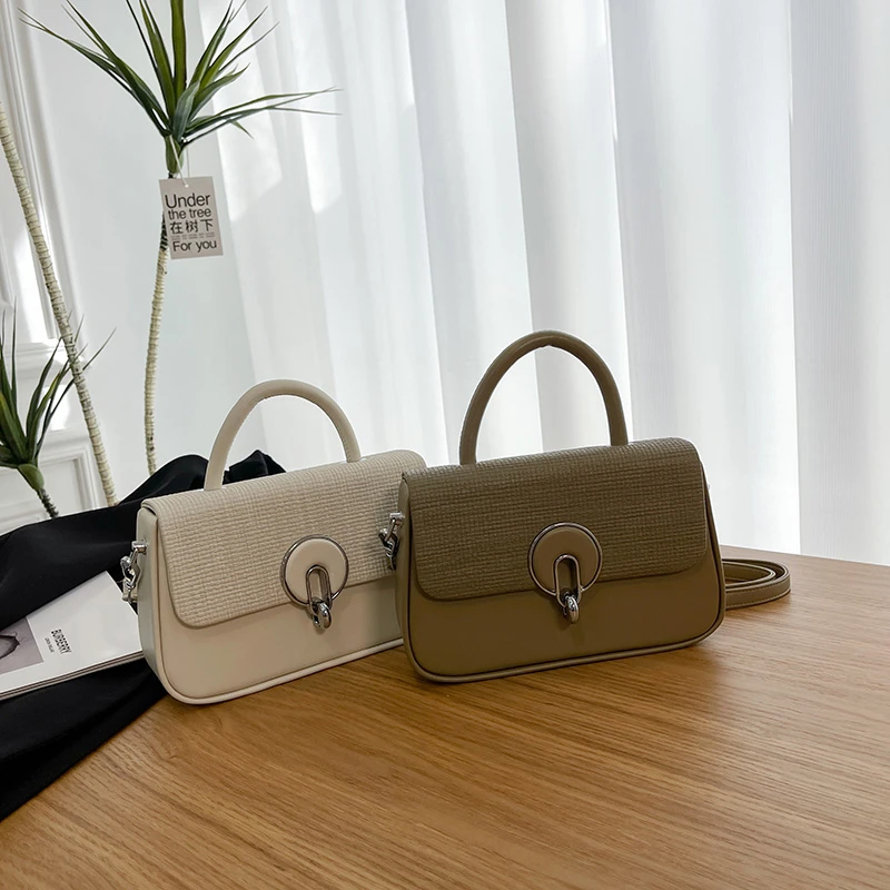 

High-End Minimalist Unique Leisure Business Stylish Clutch Mini Bag Casual Simple Vintage Luxury For Women