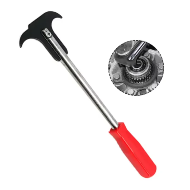 

Car Oil Seal Hook Disassembly Tool oil seal Double Headed Screwdriver Puller
