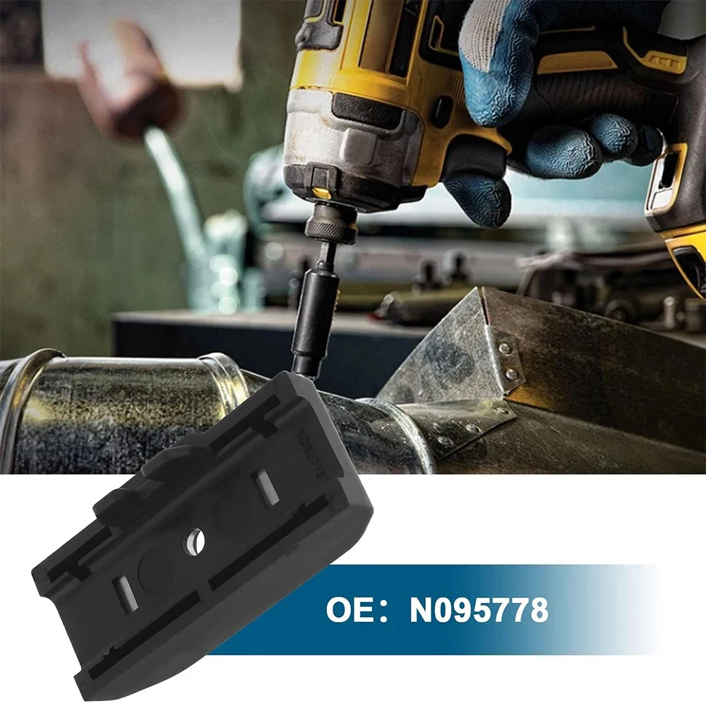 1-3 قطعة حامل بت مغناطيسي لـ Dewalt اللاسلكي تأثير الحفر الشدات أداة السلطة مع حامل بت المسمار