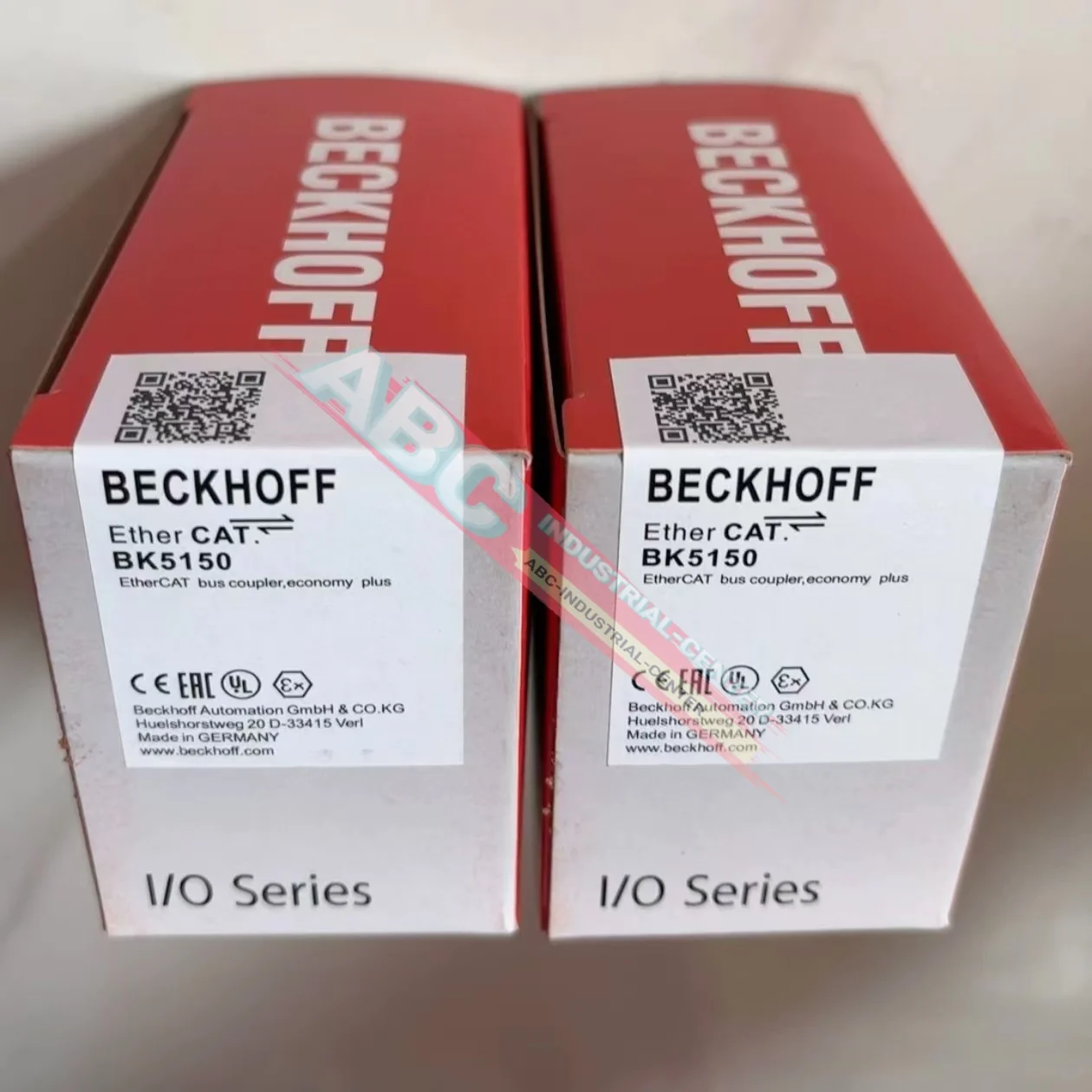 

BK5150 BK9100 EL3064 Module new in box