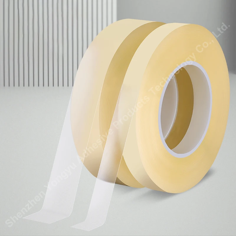 Food Sealing Filling Sealing Tape Insurance Plastic Products Iron Boxes Tea Cans Preservation No Traces Prevention Of Air