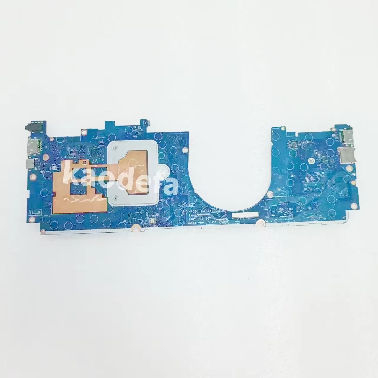 HPC31 LA-J482P Mainboard Para HP ENVY X360 13Z-AY100 13-AY Laptop Placa-mãe CPU: R5 / R7-5TH AMD RAM: 8G / 16G 100% Teste OK