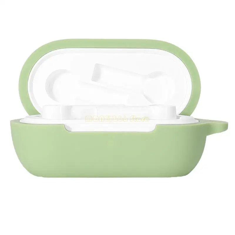 F62c для buds Z2 Shock-Reseep Cover Cover Silica Drineve Antip-Scratch.