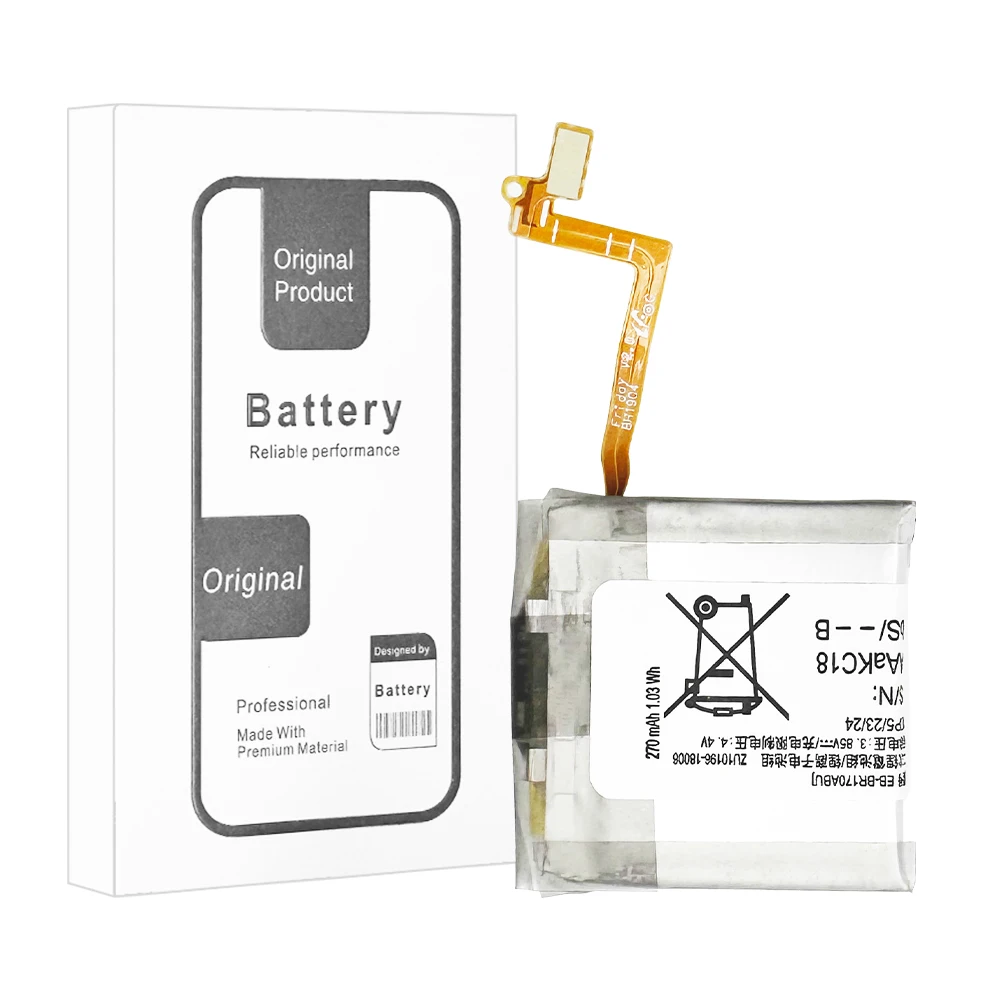 Brand New  EB-BR170ABU EB-BR190ABY EB-BR800ABU High Quality Replacement Battery For Samsung Galaxy  Buds Plus SM-R170 Battery