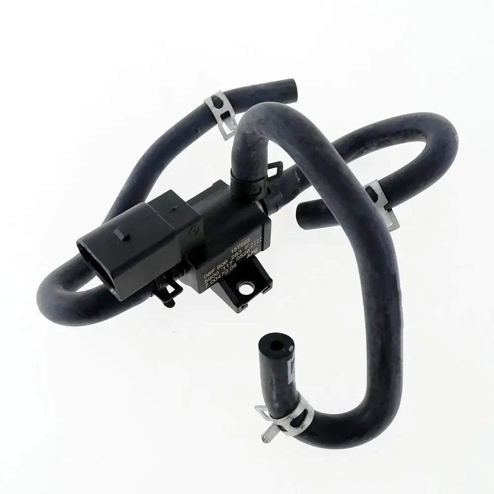 

06F906283F 06F906283A Pressure Control N75 Valve For Golf Beetle CC EOS Passat A1 A3 A4 A6 S3 S4 S6 Q3 Q5 TT