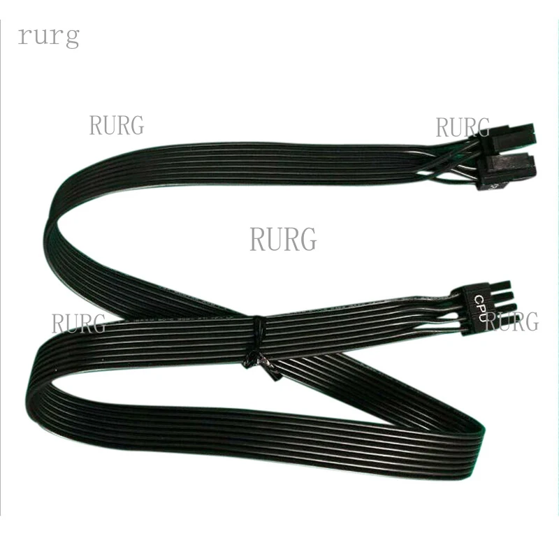 

R+ Power Supply Cable Connector For Rosewill 8 PIN TO (4+4) PIN