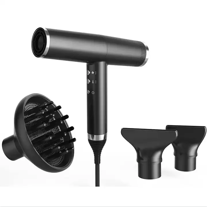 Hot Selling Travel Hair Dryer Salon Professional Motor Concentrator/Diffuser/Ionic Function Professional Blow Hair Dryer