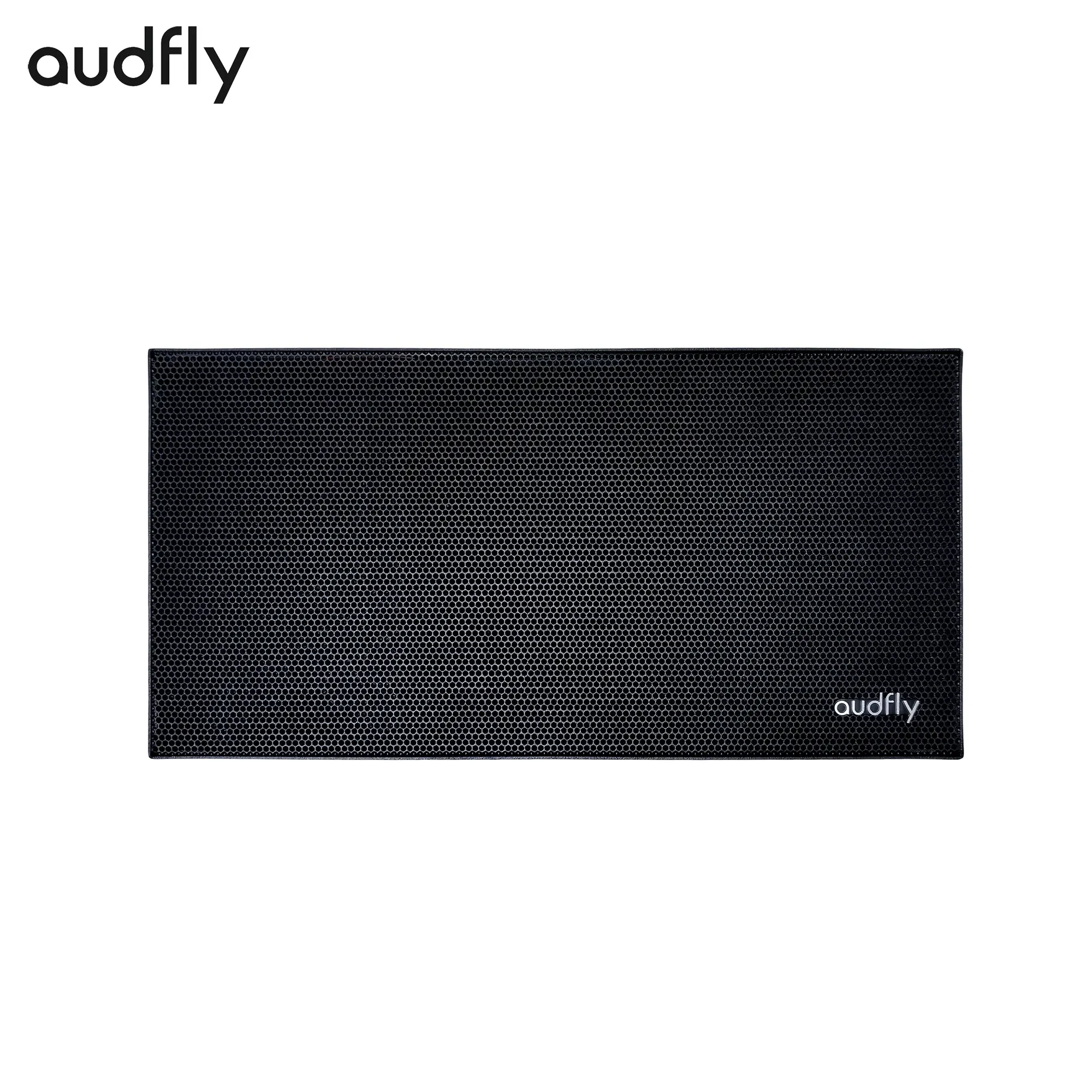 Immersive Auditory Experience Mounted Slim Customizable Sound Zones Ultrasonic Directional Loudspeaker for Museums