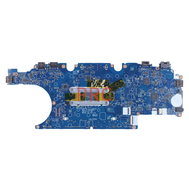 Placa-mãe do portátil para Dell Latitude E5470, LA-C831P, 0476JC