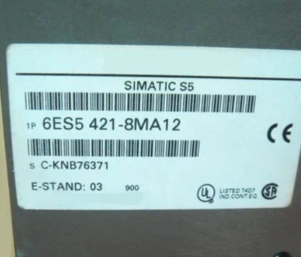 

Новинка 6ES5421-8MA12