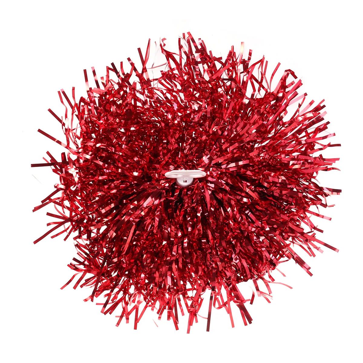 

Cheerleader Pom Plastic Ring Lightweight Durable For College High School Sports Events Poms Cheer Plastic