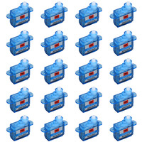 2/5/10/20PCS PES GH-S37D GH-S43D Servo Motor Digital 3.7g 4.3g Mini Micro Servo For RC Airplane Helicopter Truck Boat Car Robot