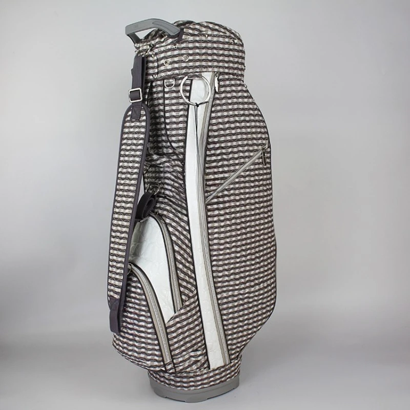 Golf bag standard women's high-end club bag microfiber cloth bag