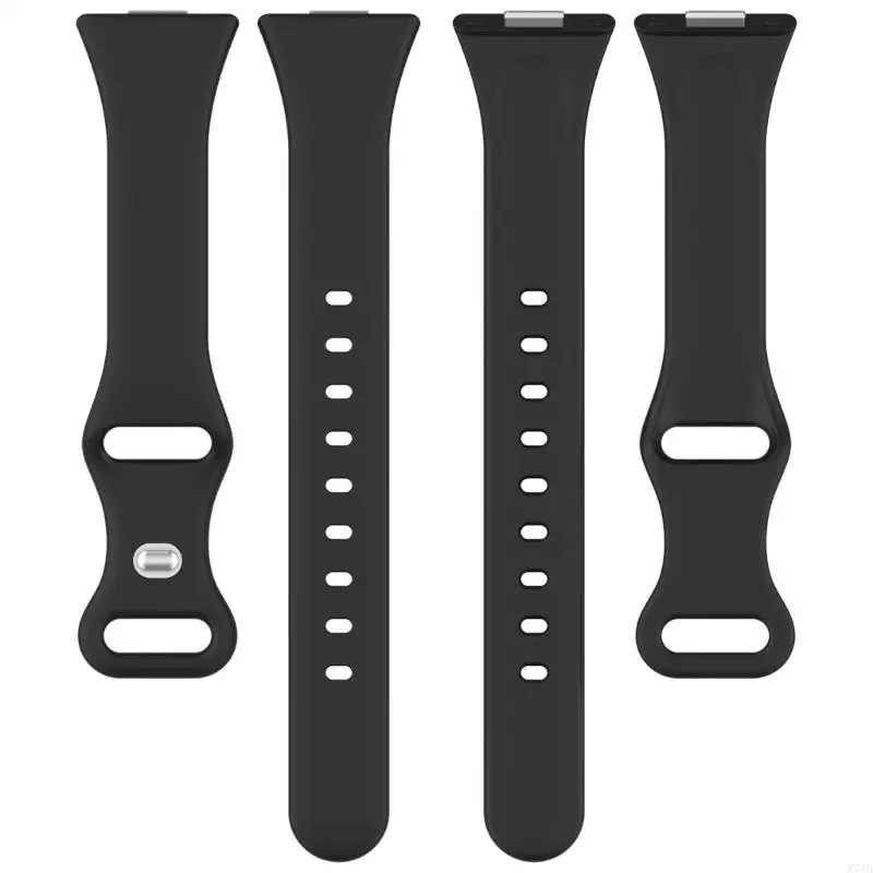 Watch Bands For Watch Fit 3/4 Replacement Wristbands Colourful Silicone Bracelets Quick Release