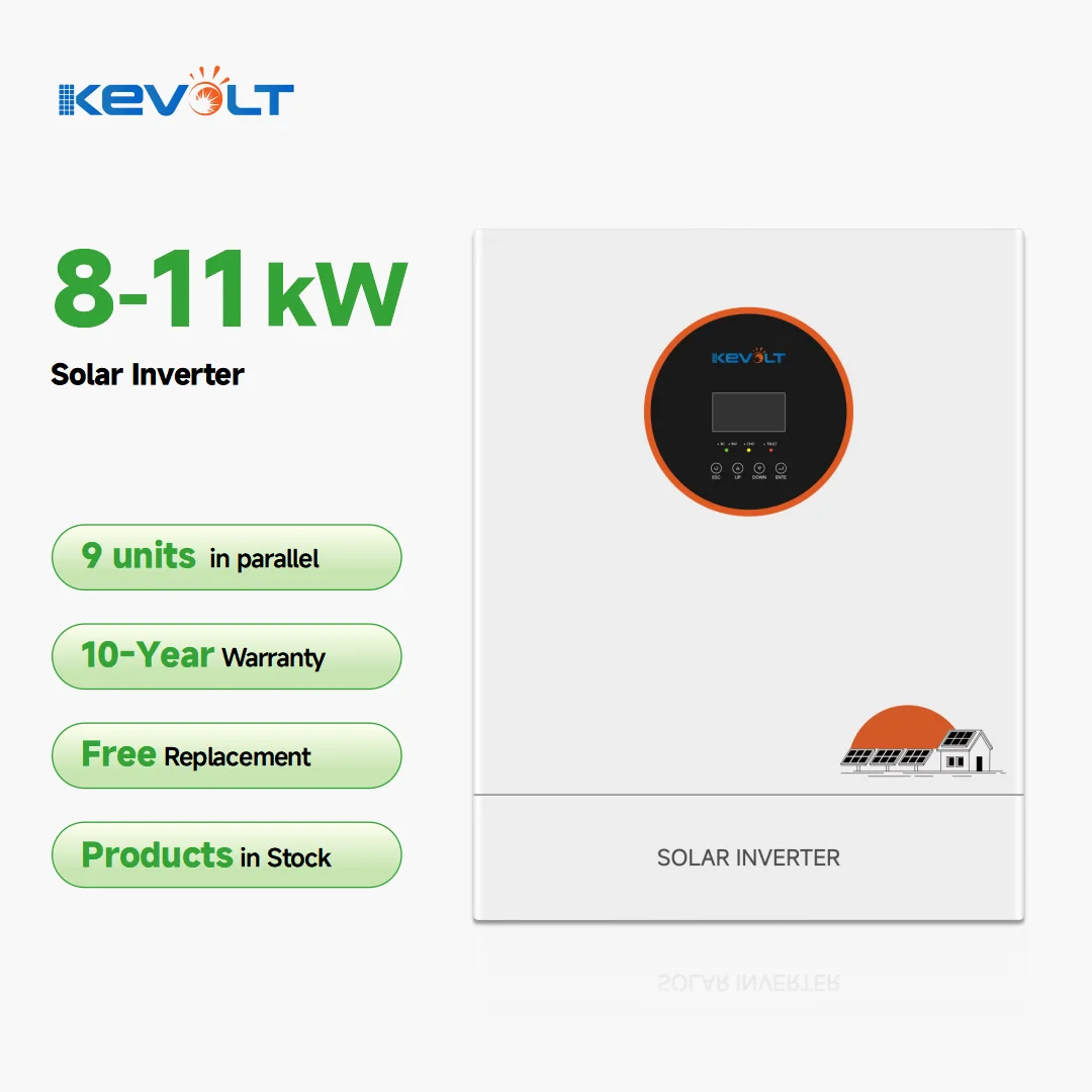 Photovoltaic System 5kW 10kW Solar Power System Solar Panels with Battery Lithium Home Solar Generator