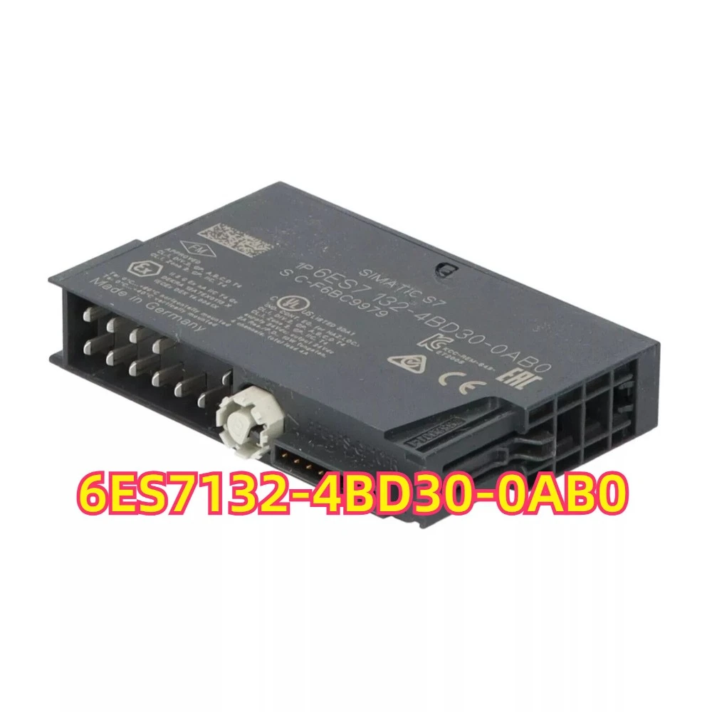 New 6ES7 132-4BD30-0AB0 6ES7132-4BD30-0AB0 SIMATIC DP Modules for ET200S