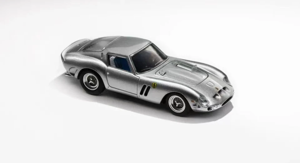 Classic Lover CL 1: 64 alloy model 250 GTO classic sports car