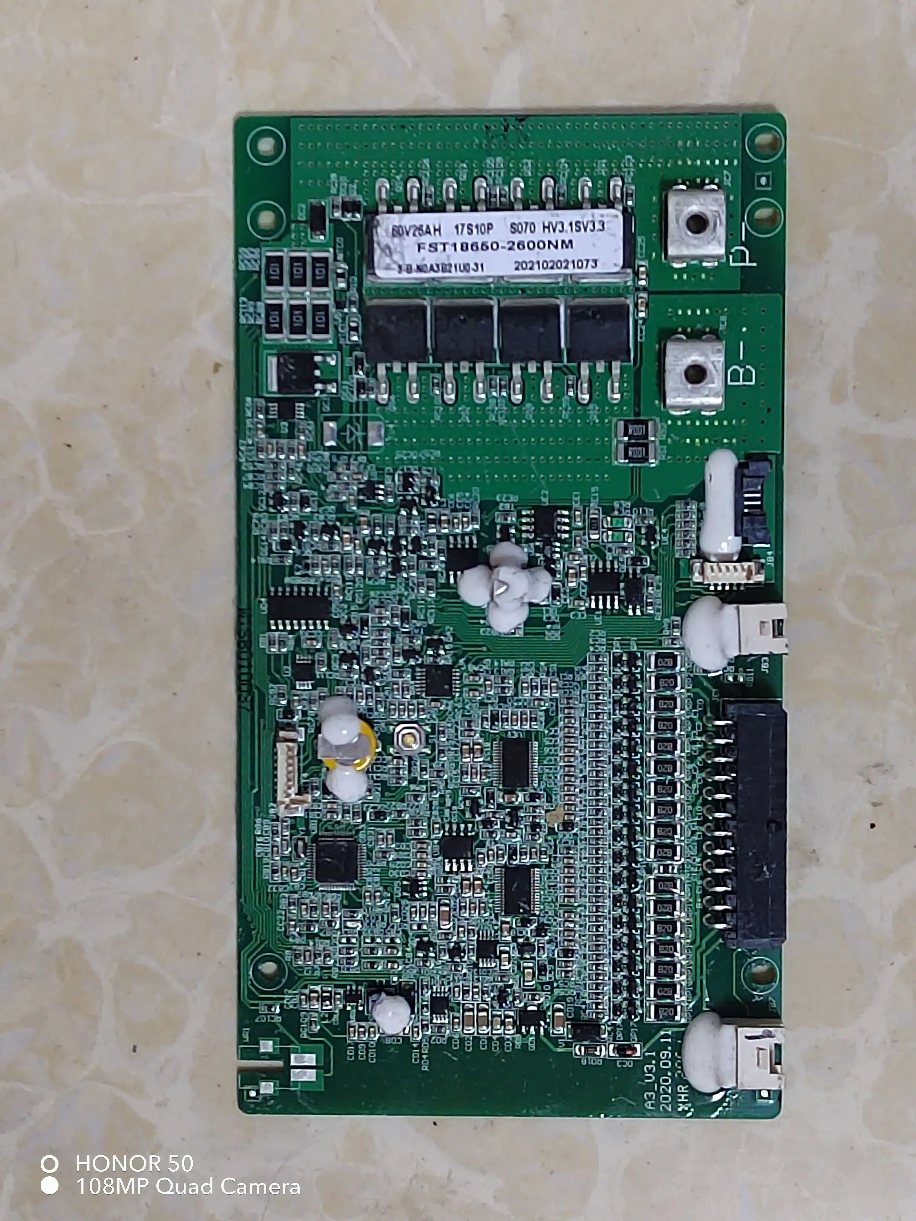 

Suitable for Maverick lithium battery protection board N1s new 6018, 6020, 6026, 6035