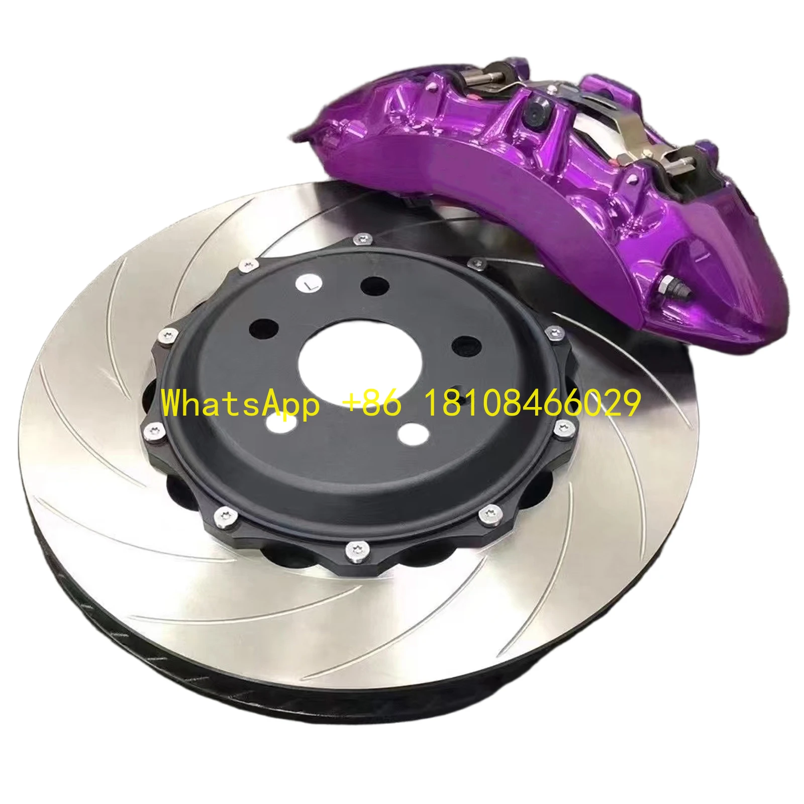 

Weather Environments New 6 Piston Brake Caliper Long-Life Ceramic V6 for Harsh