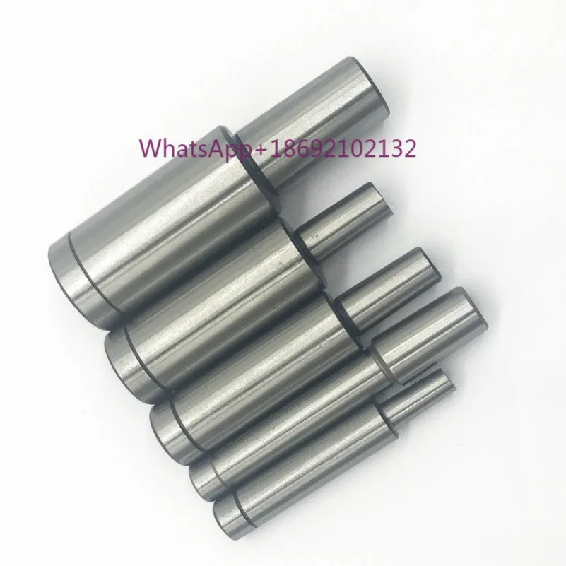 12mm/16mm/18mm/20mm To B10/B12/B16/B18 JT6 Drill Chuck Straight Handle Connecting Rod Shank