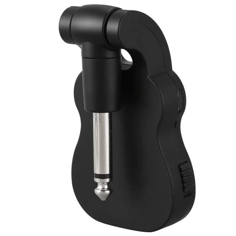

2.4G Wireless Guitar Transmitter Audio EN-8 Guitar Wireless Transmitter Receiver For Electric Guitar Bass Easy Install