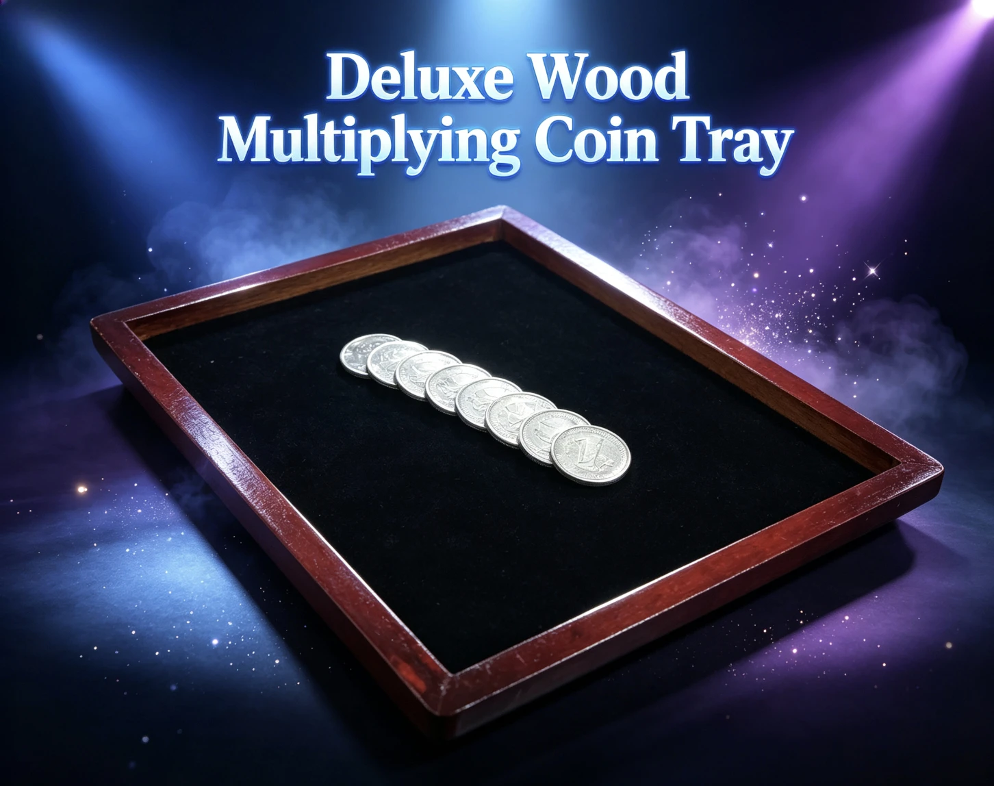deluxe-wood-multiplying-coin-tray-stage-magic-tricks-coin-production-magic-magicians-accessory-gimmick-props-illusions-funny