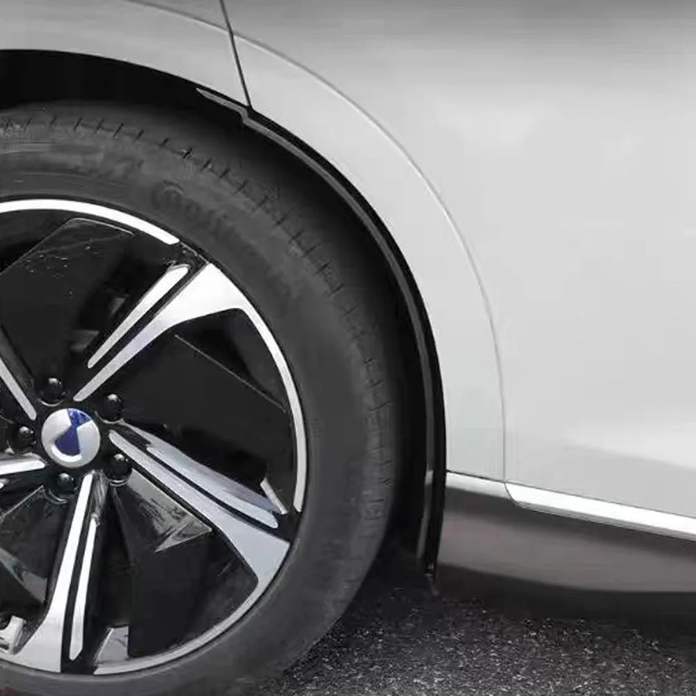 

Special Two Wheel Drive And Four-wheel Drive Square Box Lining Mud Barrier Rear Door Gap Fit For Equation Leopard Titanium 7