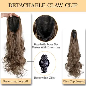 Hauptverkäufe anwenden Crespo -Pferdeschwanz - №3