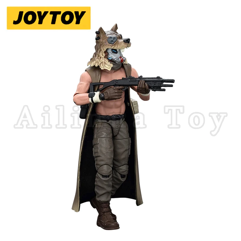 JOYTOY 1/18 Action Figure pacchetto di promozione annuale del costruttore dell'esercito 16-24 modello di collezione Anime spedizione gratuita