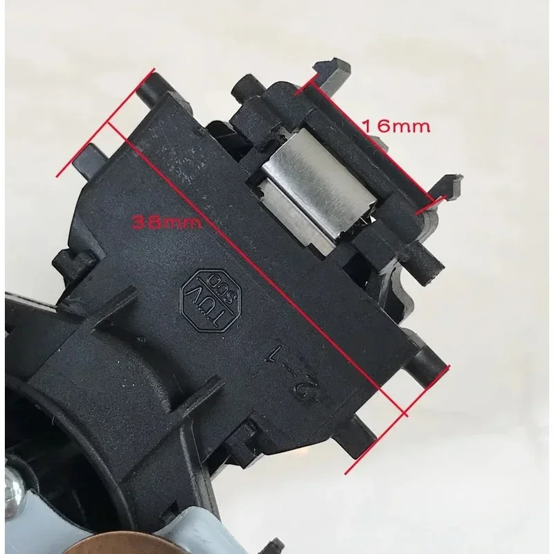 مجموعة واحدة من غلاية كهربائية للتحكم في درجة الحرارة YG-198A لـ mijia 3301/otter A8 10A 250V