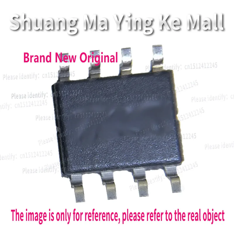 TL431ACDR TL431AC MARK:431AC SOIC8 Adjustable Precision Shunt Regulator, Precision Programmable Reference IC CHIP New Original