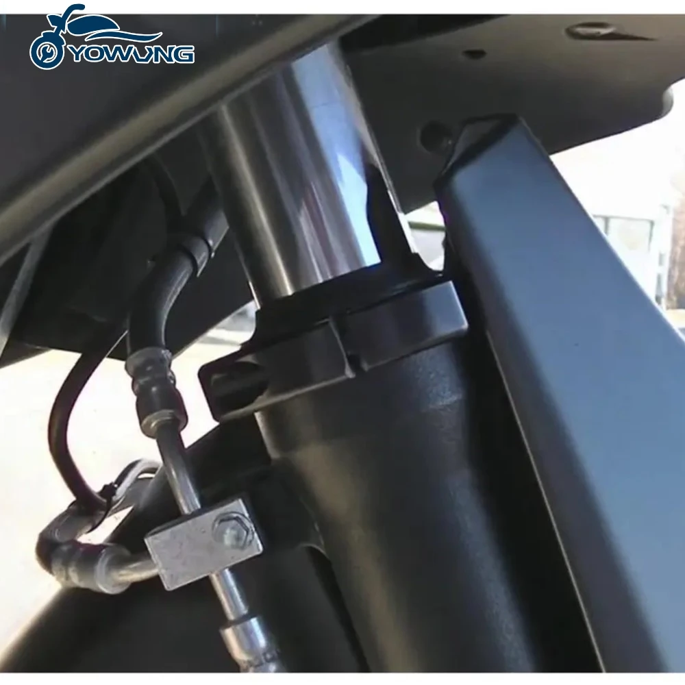 

Motorcycle Accessories For Suzuki V-Strom 650XT DL650 2004-2010 VStrom 650 2018 2019 2020 2021 2022 Front Fork Brace Bracket