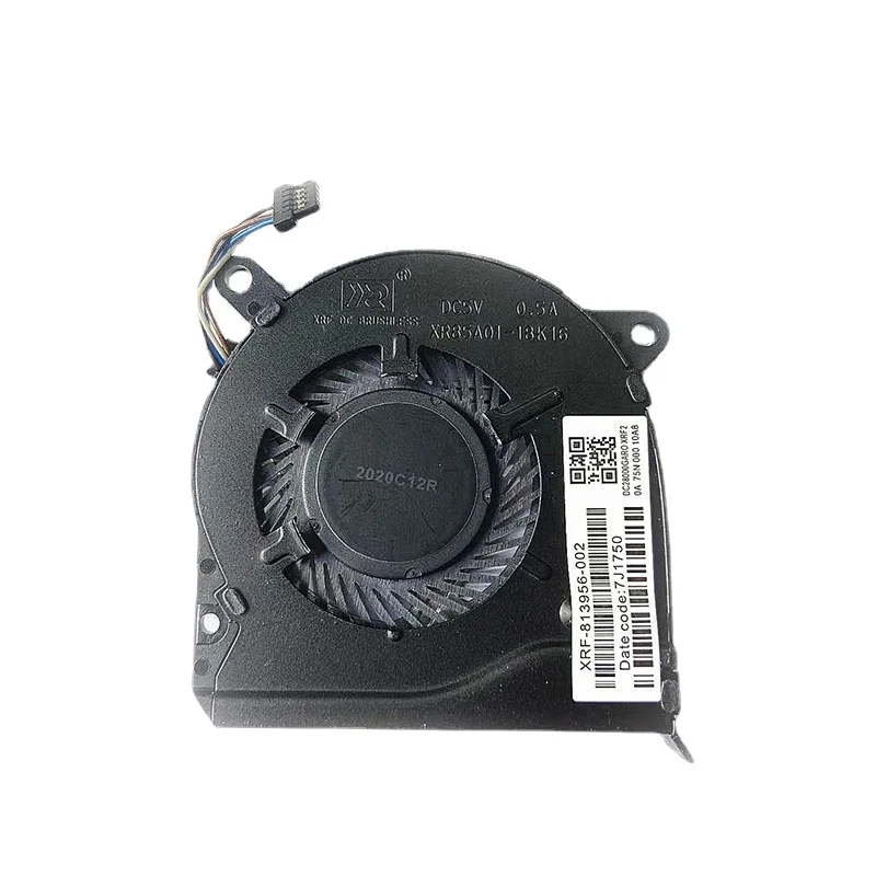 

Replacement Laptop Cooling Fan for HP Pavilion 14-CE 14-CE1004TX/1005TX/1006TX TPN-Q207 14-CE0010CA 14-CE1058WM