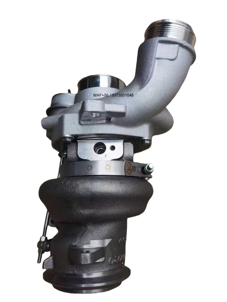 Suitable for A45 2.0T Turbochargers Compressor Housings Impellers Forged Impellers A1330900280