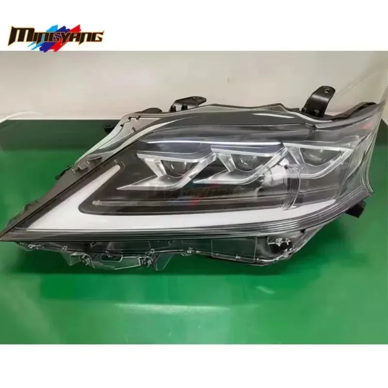 المصد الأمامي عالي الجودة بتصميم جديد لـ Rx350 Rx450 Rx270 2009-2015 ترقية 2020 الجسم الرياضي