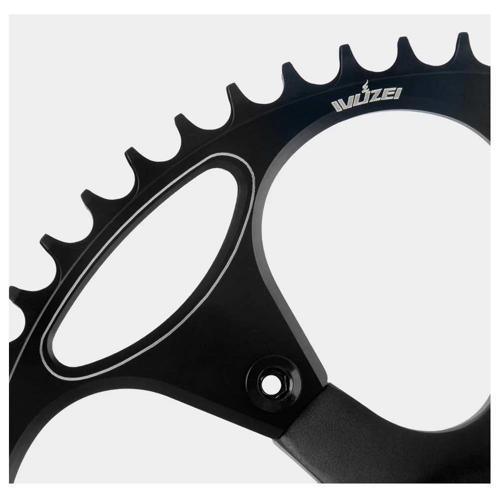 Prowheel Rennrad-Kurbelgarnitur 170 172,5mm Fahrradkurbel Schmal-Breit-Kettenblatt 36T-60T Krone 8 9 10 11 12 Gang für Shimano Teile – Detail 20