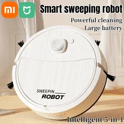 Xiaomi New 5-In-1 Smart Robot Cleaner Sweeping Suction Mopping Cleaning Machine Home Appliance Kitchen Robots Wireless Cleaner