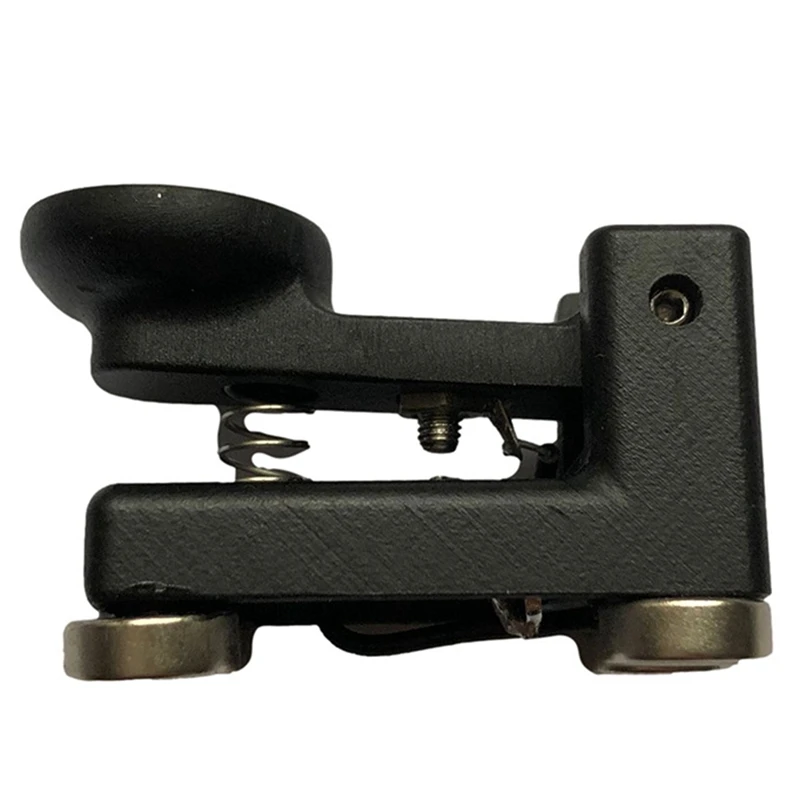 QU-4525 Ultra-Portable Manual Electric Key Shortwave Radio CW Morse Code Basic Magnetic