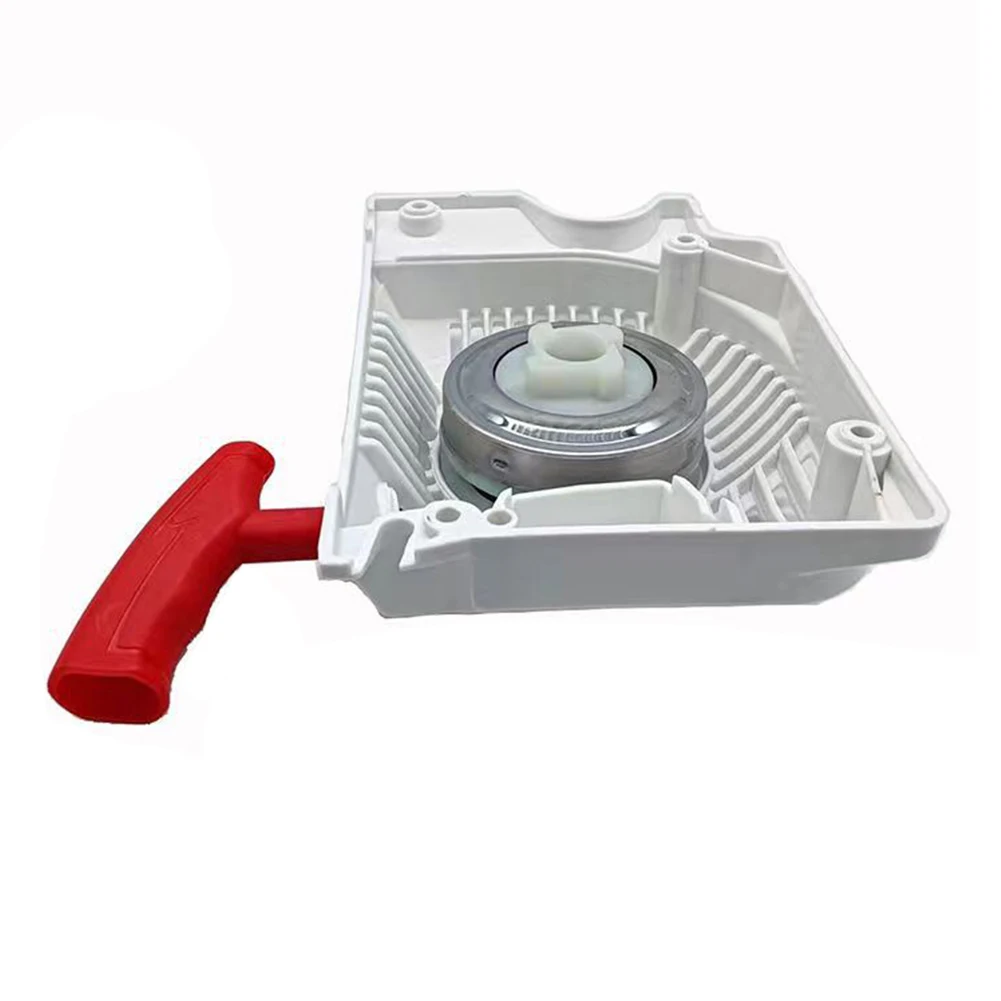 

Tool Replacement Pull Plate Efficient Recoil Starter Design Chain Saw Easy Installation User-friendly Installation