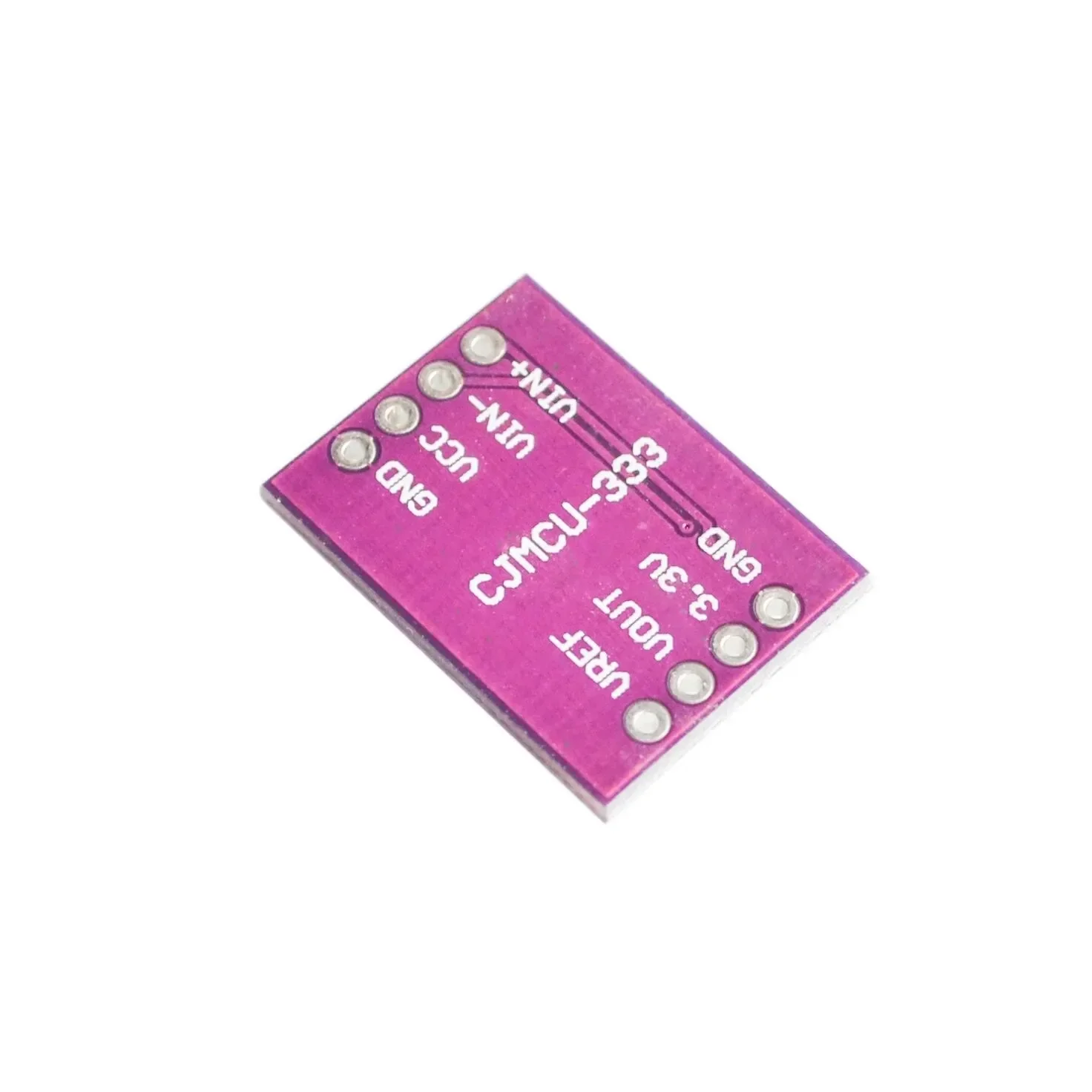 CJMCU-333 INA333 human micro signal multifunctional three op amp precision instrumentation amplifier