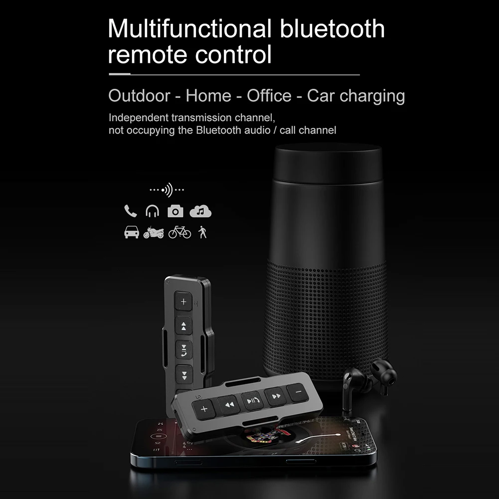 Waterproof Bluetoot…