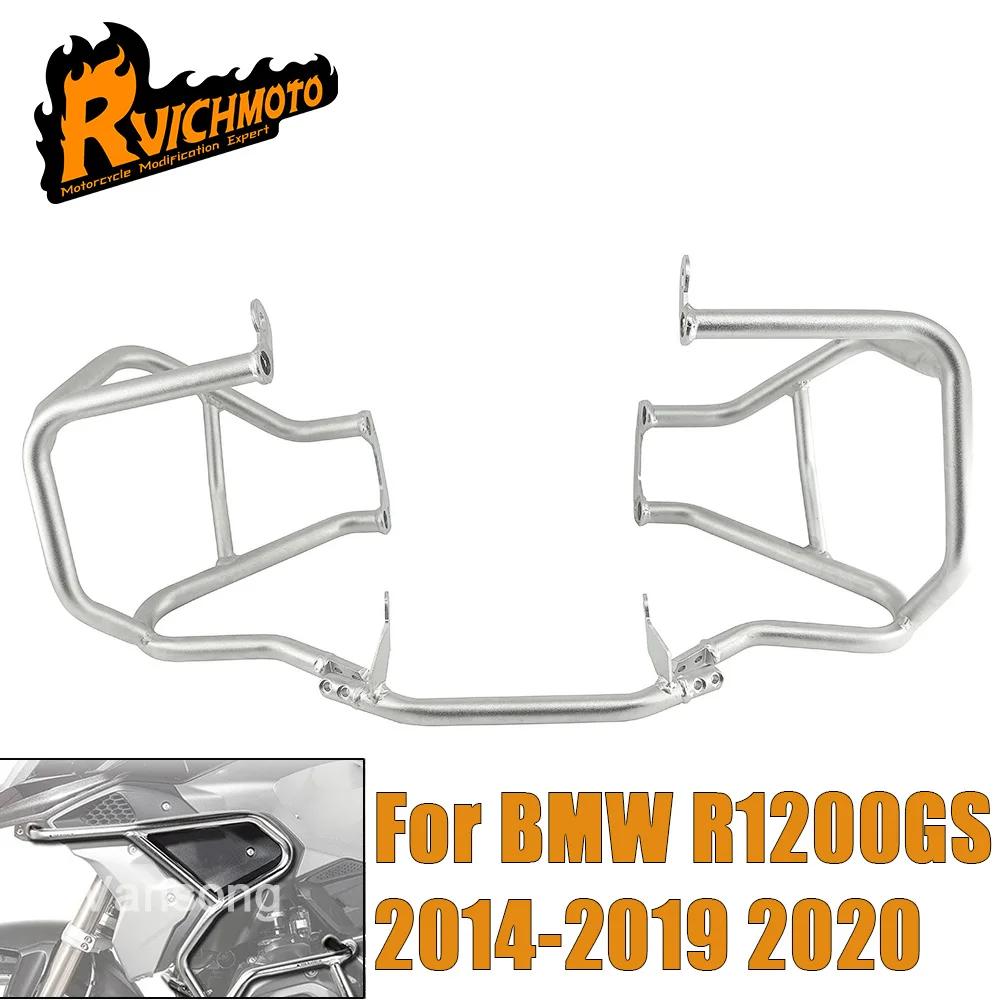 Motorcycle Engine Guard Crash Bar Protector Kit Accessories For BMW R1200GS LC 2014-2019 2020 R 1200GS R1200 GS GS1200 R 1200 GS