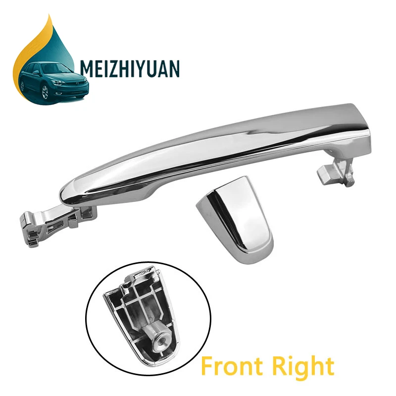 Exterior Door Handle 69210-0N010 69210-58010 For Toyota Alphard Camry Highlander Tacoma 4Runner Lexus RX350 RX330 RX400h