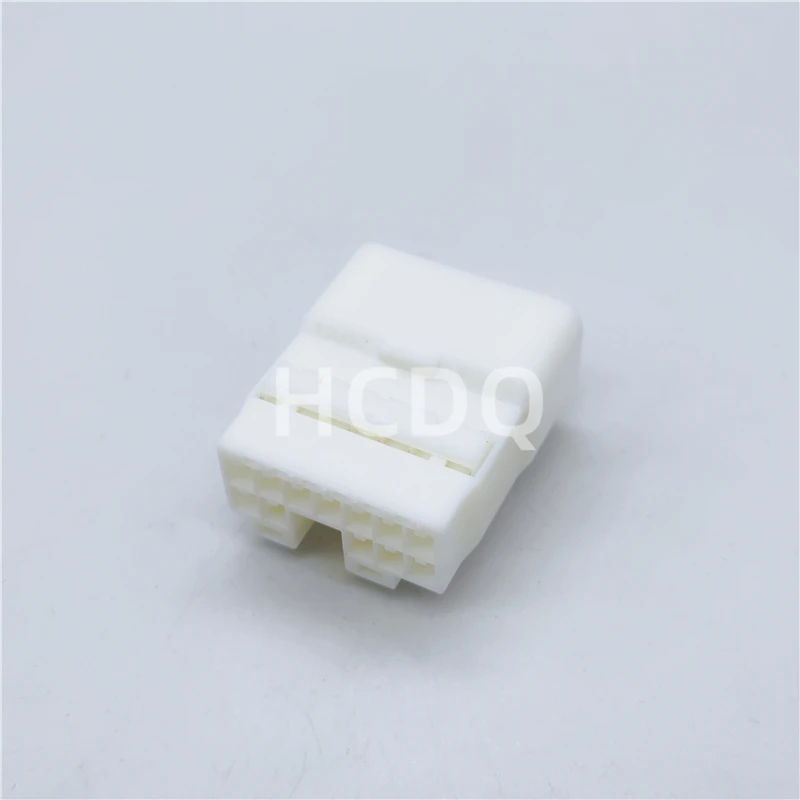 The original 90980-10802 12PIN  automobile connector plug shell and connector are supplied from stock