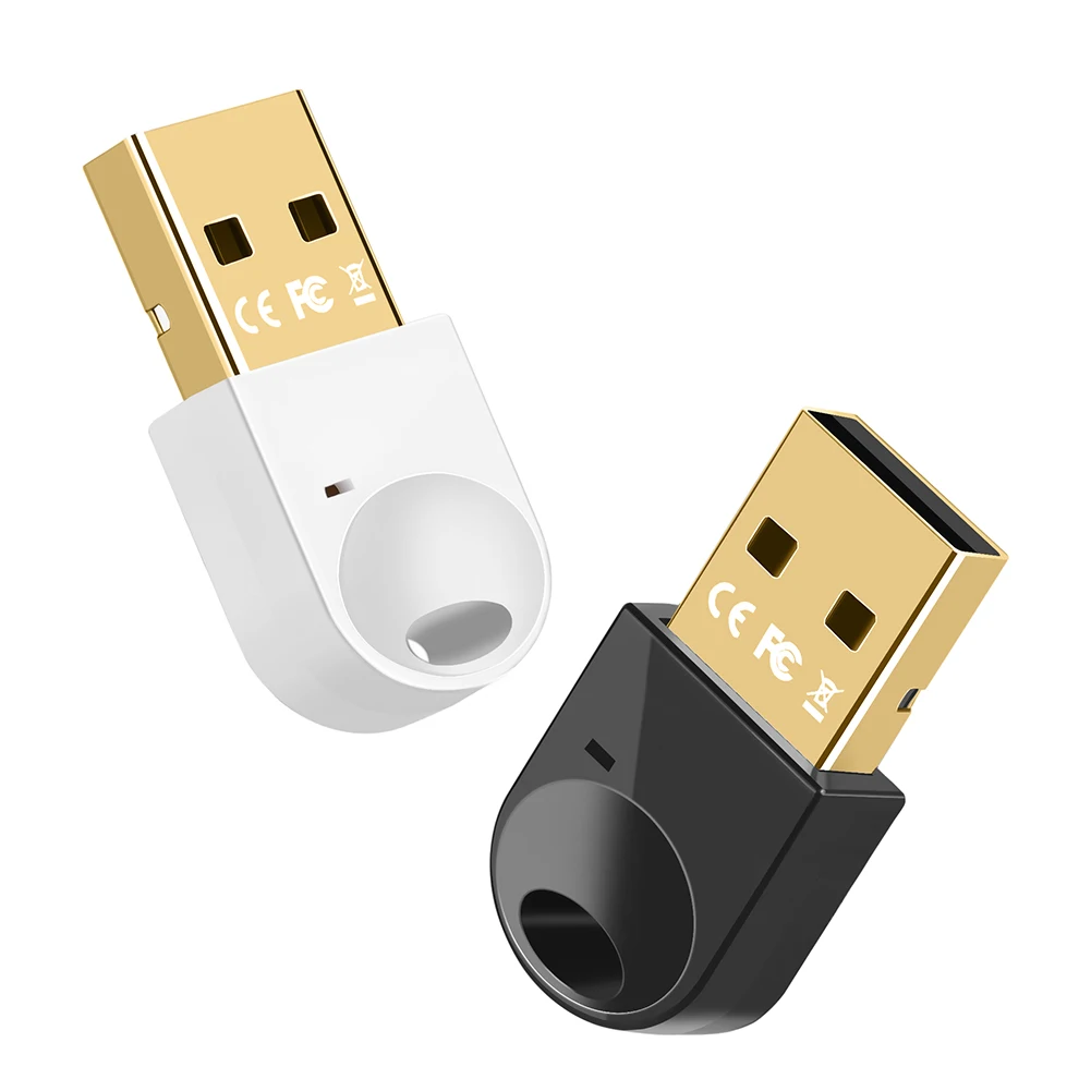 BT 5.4 อะแดปเตอร์ Plug and Play USB BT อะแดปเตอร์ไร้สาย BT เครื่องส่งสัญญาณสําหรับลําโพง PC คีย์บอร์ดเมาส์ไร้สาย