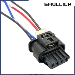 1 Set 4 Pin Air Flow Sensor Meter Plug Waterproof Connector 8509441-04 For BMW 1 3 5 Series F20 F30 F35 F10 F18 X5 X3