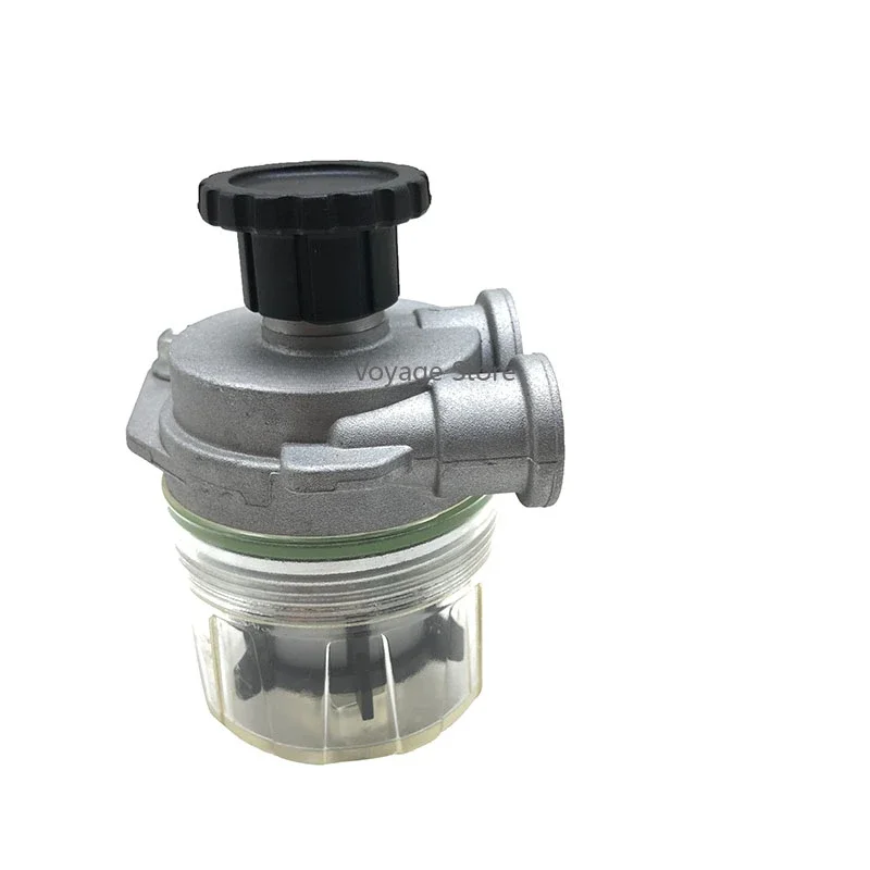 Suitable for Haowo T7TX fuel pump, Shandeka C7 Haohanman engine, original accessories, manual oil pump, manual pressure