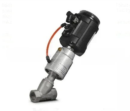 

In Stock Control valves